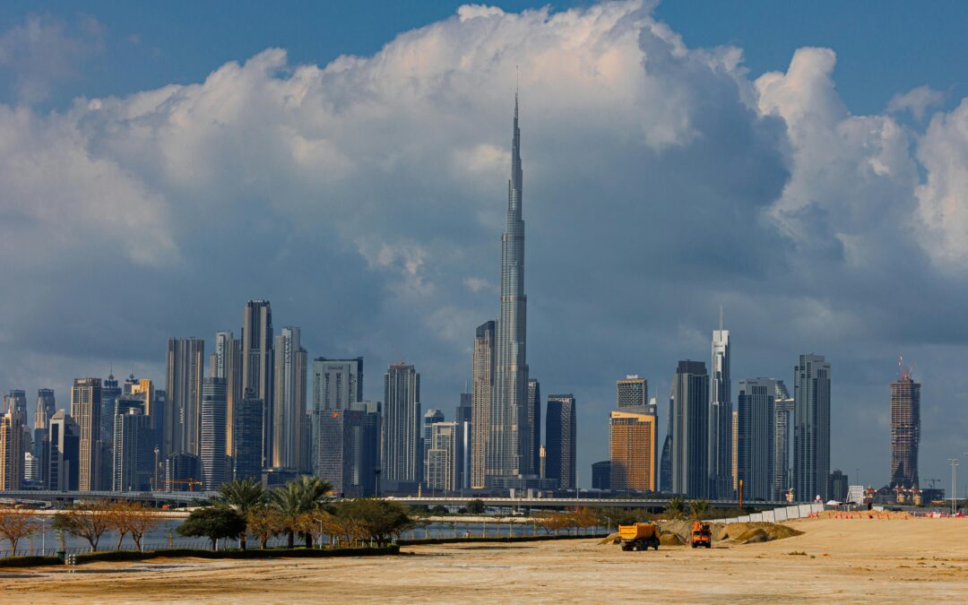 Why Dubai’s Real Estate is a Hotspot for Global Investors in 2025